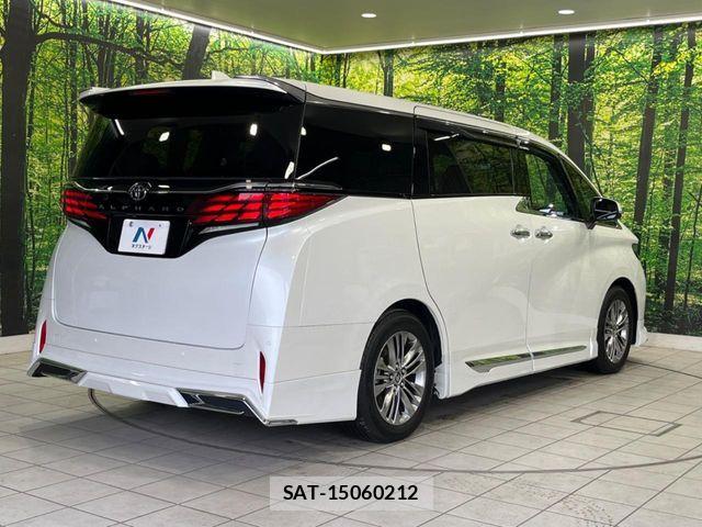 Toyota ALPHARD 2025-07 8523164-17
