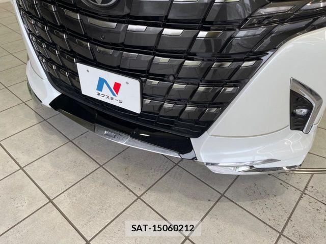 Toyota ALPHARD 2025-07 8523164-3