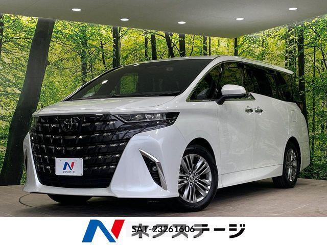Toyota ALPHARD 2024-09 8523284-0