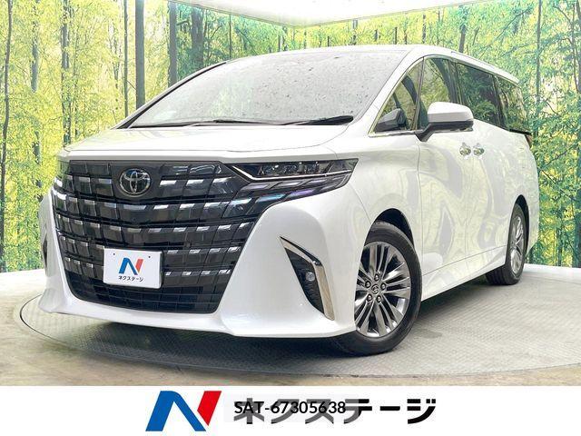 Toyota ALPHARD 2025-04 8523283-0