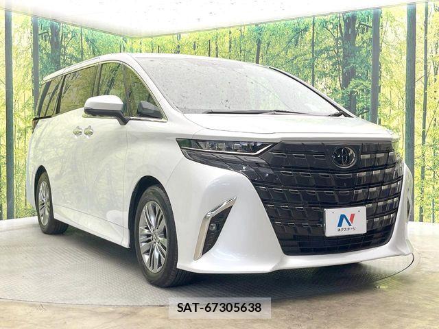 Toyota ALPHARD 2025-04 8523283-15