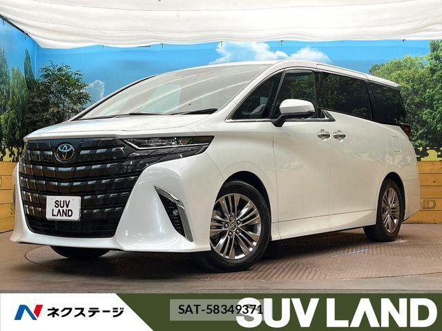 Toyota ALPHARD 2024-07 8523285-0