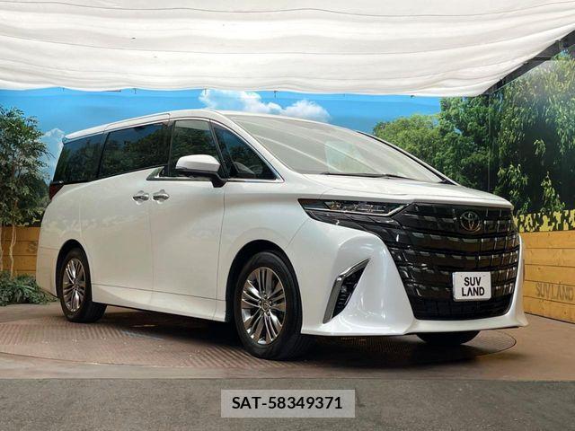 Toyota ALPHARD 2024-07 8523285-16