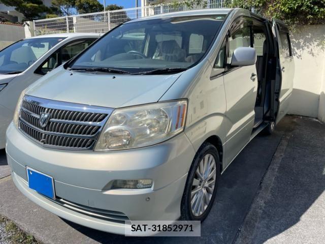 Toyota ALPHARD 2003-07 8523355-1