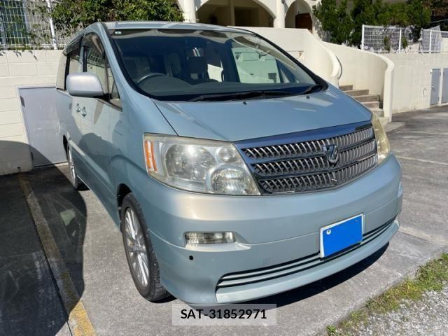 Toyota ALPHARD 2003-07 8523355-2