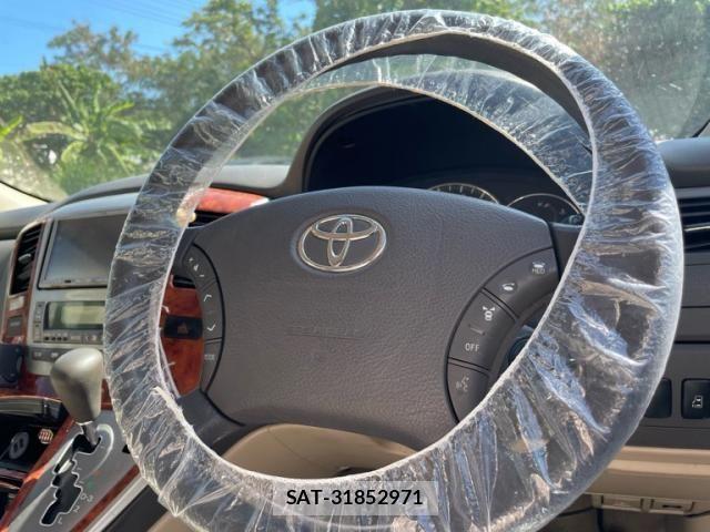 Toyota ALPHARD 2003-07 8523355-8