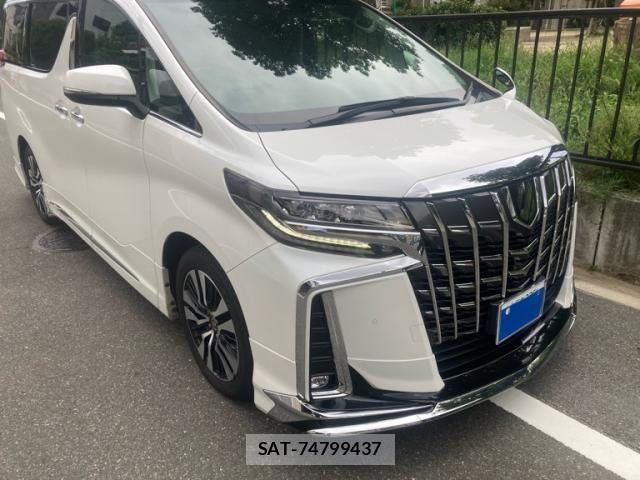Toyota ALPHARD 2022-04 8523295-0