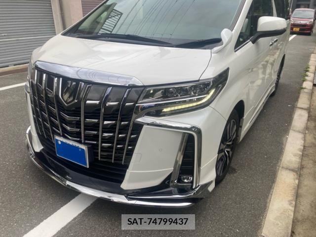 Toyota ALPHARD 2022-04 8523295-1