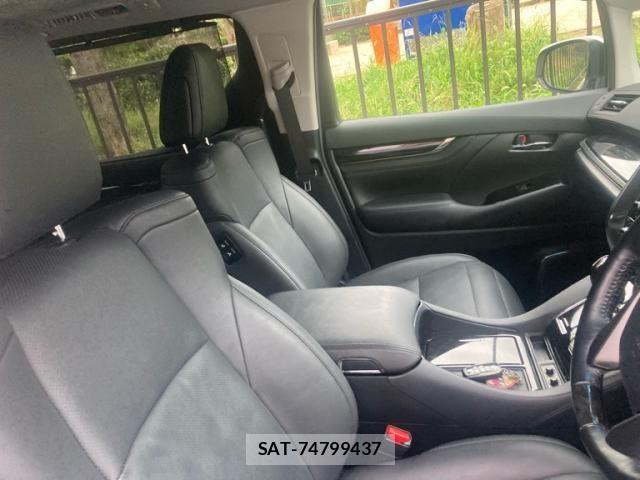 Toyota ALPHARD 2022-04 8523295-20