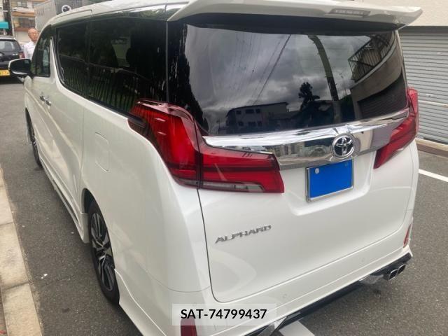 Toyota ALPHARD 2022-04 8523295-2