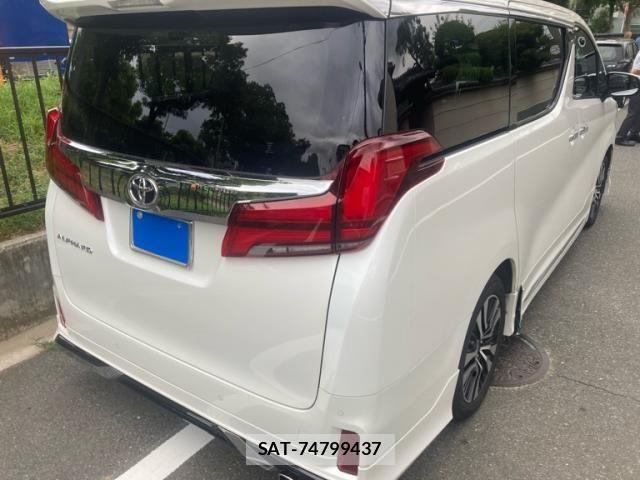 Toyota ALPHARD 2022-04 8523295-3