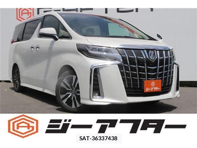 Toyota ALPHARD 2020-04 8523333-0