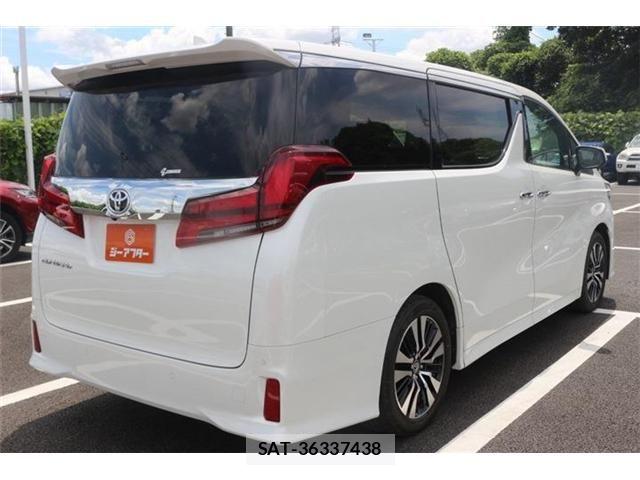 Toyota ALPHARD 2020-04 8523333-10