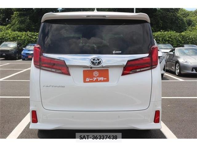 Toyota ALPHARD 2020-04 8523333-11