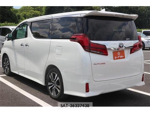 Toyota ALPHARD 2020-04 8523333-14