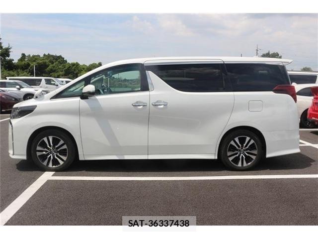 Toyota ALPHARD 2020-04 8523333-15