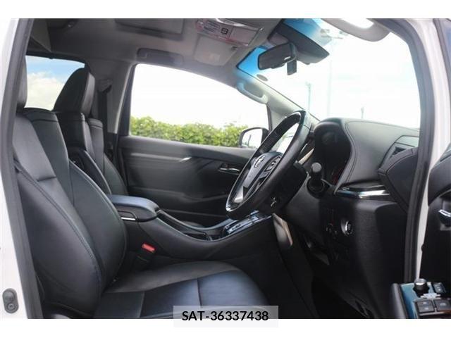 Toyota ALPHARD 2020-04 8523333-27