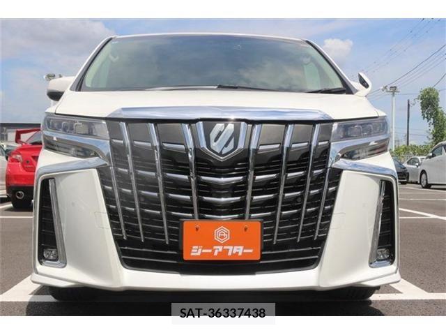 Toyota ALPHARD 2020-04 8523333-2