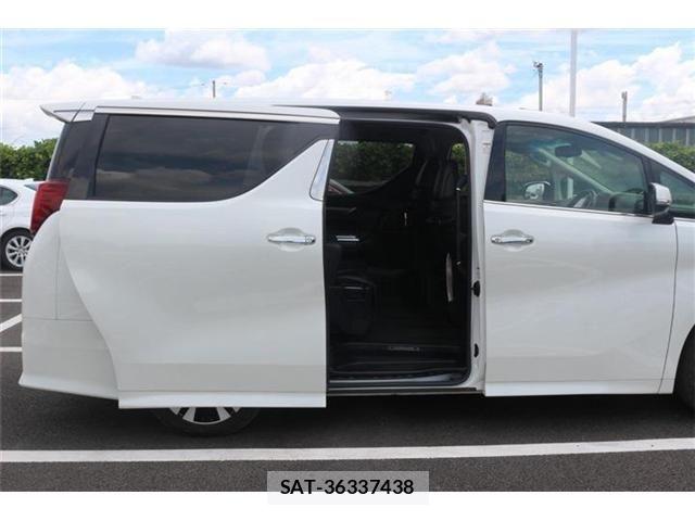 Toyota ALPHARD 2020-04 8523333-29