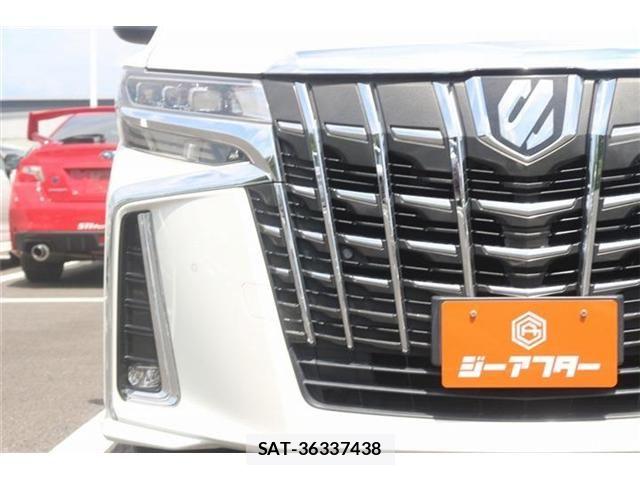 Toyota ALPHARD 2020-04 8523333-3