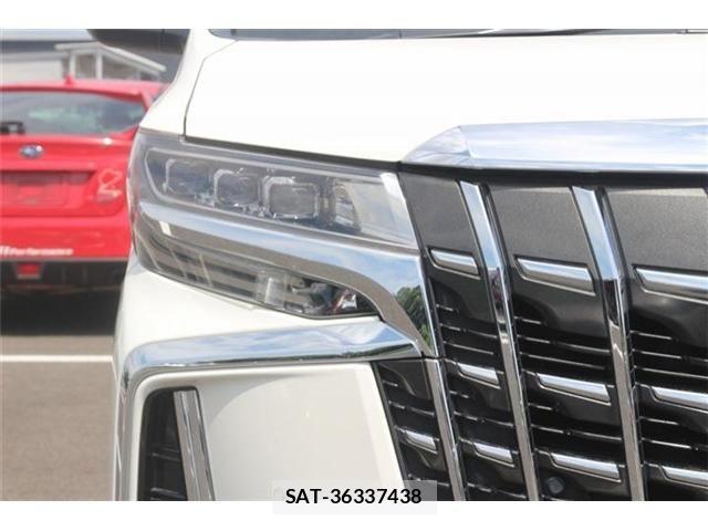Toyota ALPHARD 2020-04 8523333-4