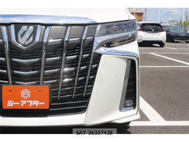 Toyota ALPHARD 2020-04 8523333-5