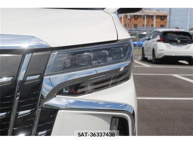 Toyota ALPHARD 2020-04 8523333-6