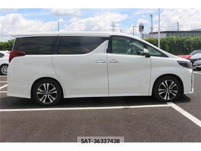 Toyota ALPHARD 2020-04 8523333-8