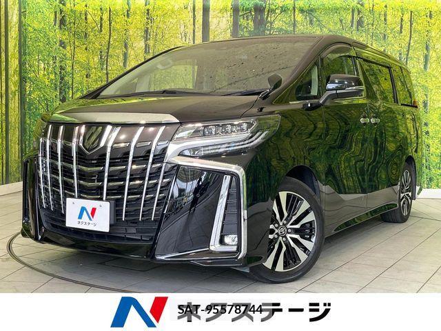 Toyota ALPHARD 2022-11 8523294-0