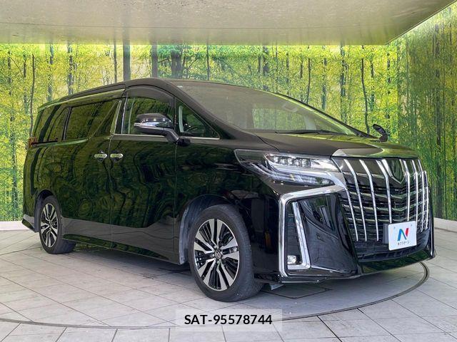 Toyota ALPHARD 2022-11 8523294-17