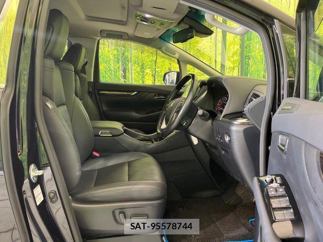 Toyota ALPHARD 2022-11 8523294-8