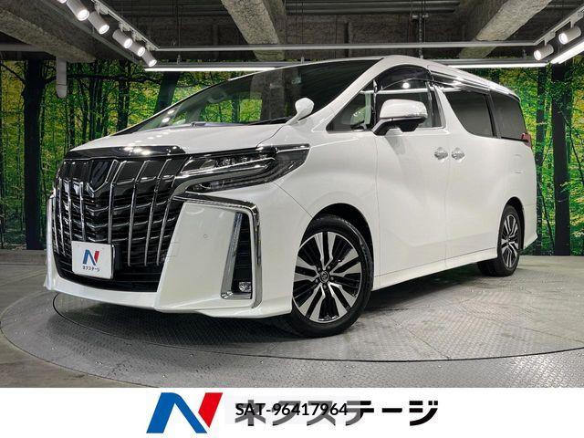 Toyota ALPHARD 2019-04 8523306-0
