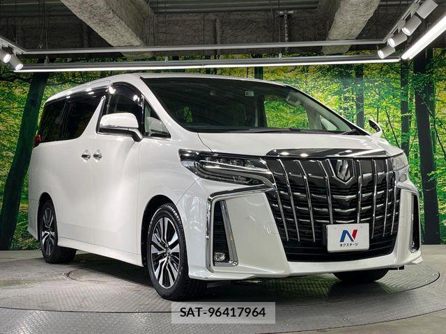 Toyota ALPHARD 2019-04 8523306-16