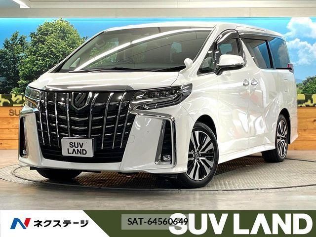 Toyota ALPHARD 2022-01 8523298-0