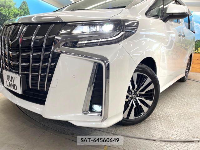 Toyota ALPHARD 2022-01 8523298-12