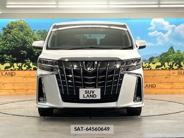 Toyota ALPHARD 2022-01 8523298-14