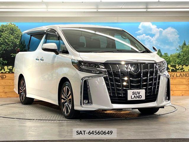 Toyota ALPHARD 2022-01 8523298-16