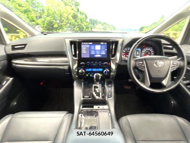 Toyota ALPHARD 2022-01 8523298-1