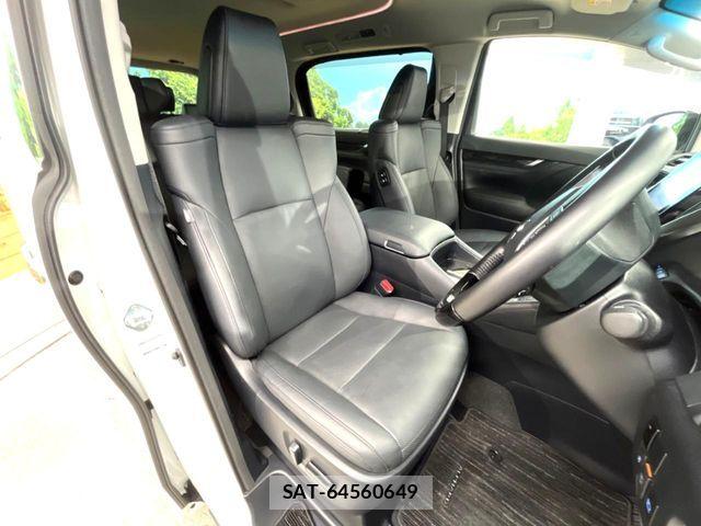 Toyota ALPHARD 2022-01 8523298-7