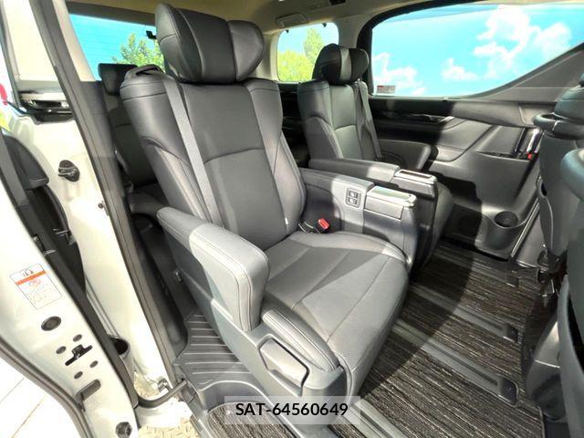 Toyota ALPHARD 2022-01 8523298-8