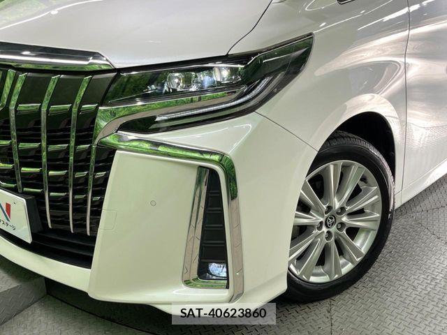Toyota ALPHARD 2021-01 8523328-12