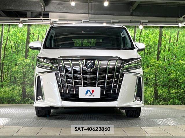 Toyota ALPHARD 2021-01 8523328-14