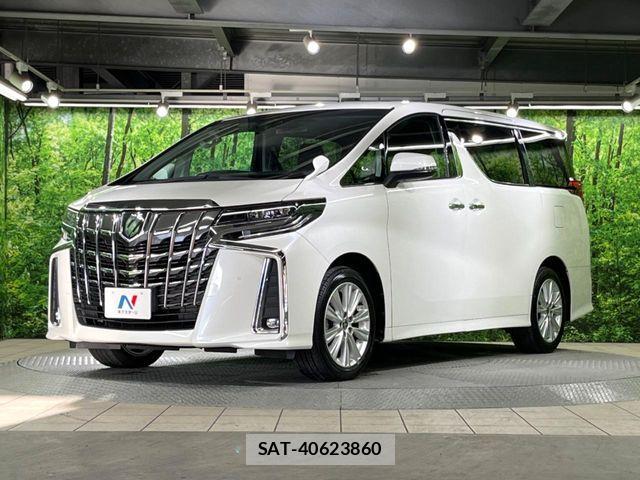 Toyota ALPHARD 2021-01 8523328-16