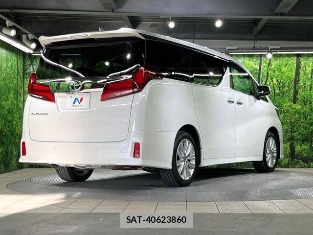 Toyota ALPHARD 2021-01 8523328-17