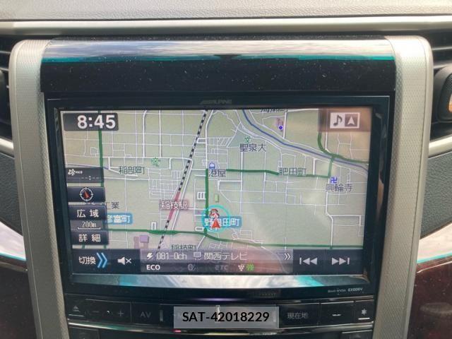 Toyota ALPHARD 2013-09 8523352-23