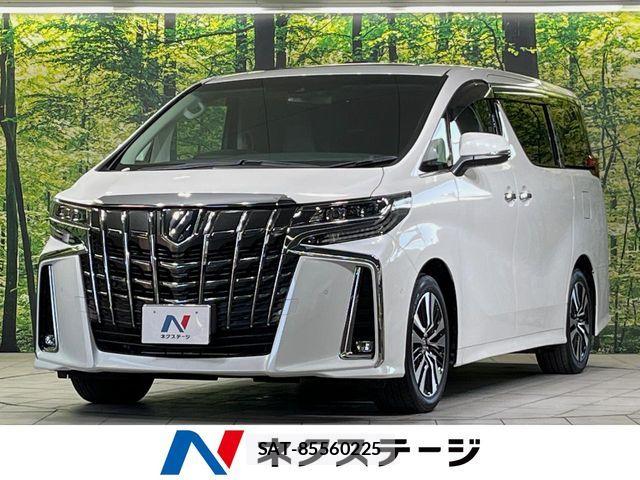 Toyota ALPHARD 2023-01 8523287-0
