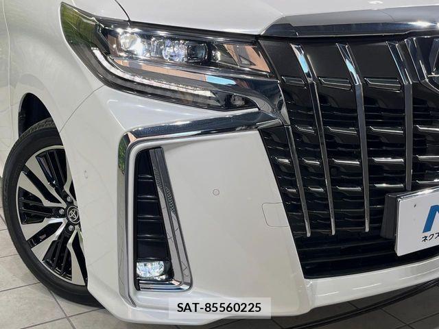 Toyota ALPHARD 2023-01 8523287-11