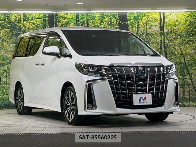 Toyota ALPHARD 2023-01 8523287-15