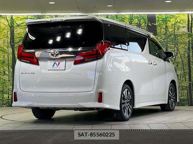 Toyota ALPHARD 2023-01 8523287-16