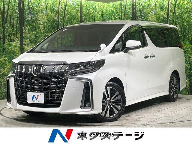 Toyota ALPHARD 2020-04 8523315-0